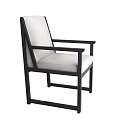 Stylish Modern Armchairs With Wooden Legs Upholstered Seats And Colorful Designs