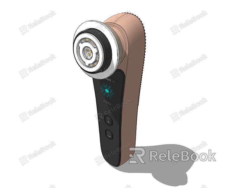 Modern beauty instrument RF beauty instrument model