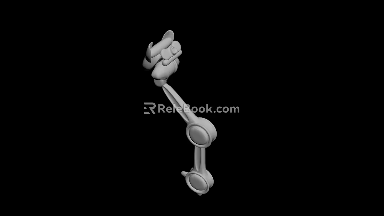 Up to Part 47 3d model