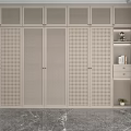 Showcase Shelf 3d model