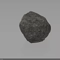 Natural Rockery Stone with Rough Gray Surface for Garden Landscape Decoration