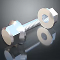 High Quality Stainless Steel Hardware Tools Bolt And Nut For Industrial Fastening Applications