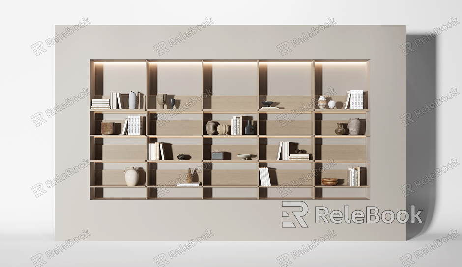 Modern Decorative Cabinet model