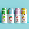 Colorful Bathroom Small Accessories With Cartoon Fruit Prints And Cute Designs