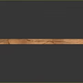 Long Strip Wooden Texture Equipment With Natural Grain Pattern And Smooth Finish