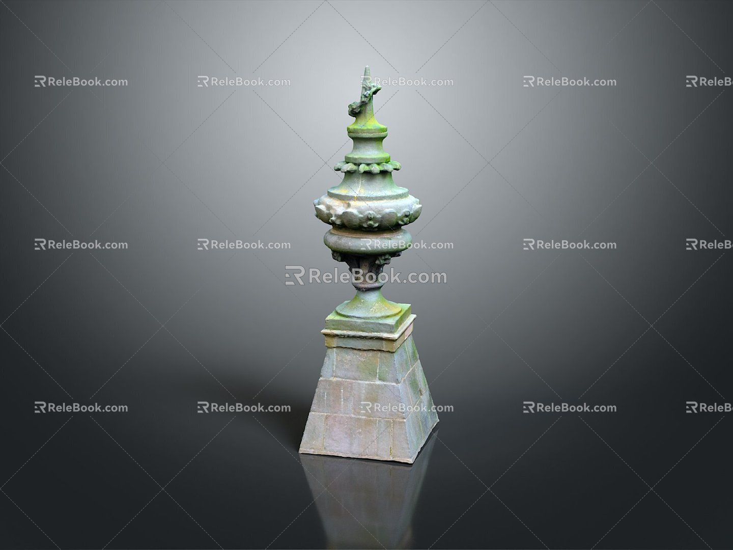 Columns Stone Columns Stone Columns Old Columns Roman Columns Roman Columns Classical Columns Greek Columns 3d model