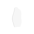 Modern Curved Wall Lamp With Soft Lighting In Living Room Interior