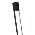 Modern Sleek Wall Lamp With Slim Metal Structure For Indoor Lighting Decoration