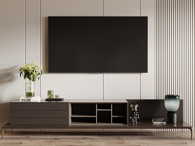 Modern TV Cabinet model