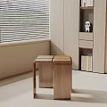 Modern Side 3d model