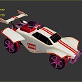 Racing Racing Games Racing Offroad Racing Concept Racing 11 Premium Racing 3d model