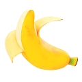 Fruit Banana 3d model