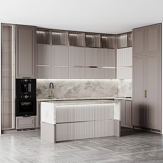 Kitchenware 3d model