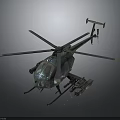 Space Exploration Helicopter Supporting Satellite Deployment And Mission Operations