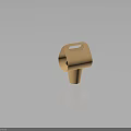 Stylish Beige Paper Cup Holder With Unique Handle Design And Portable Structure