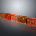 Stylish Console Cabinets And Side Cabinets With Various Colors Different Designs For Display And Storage