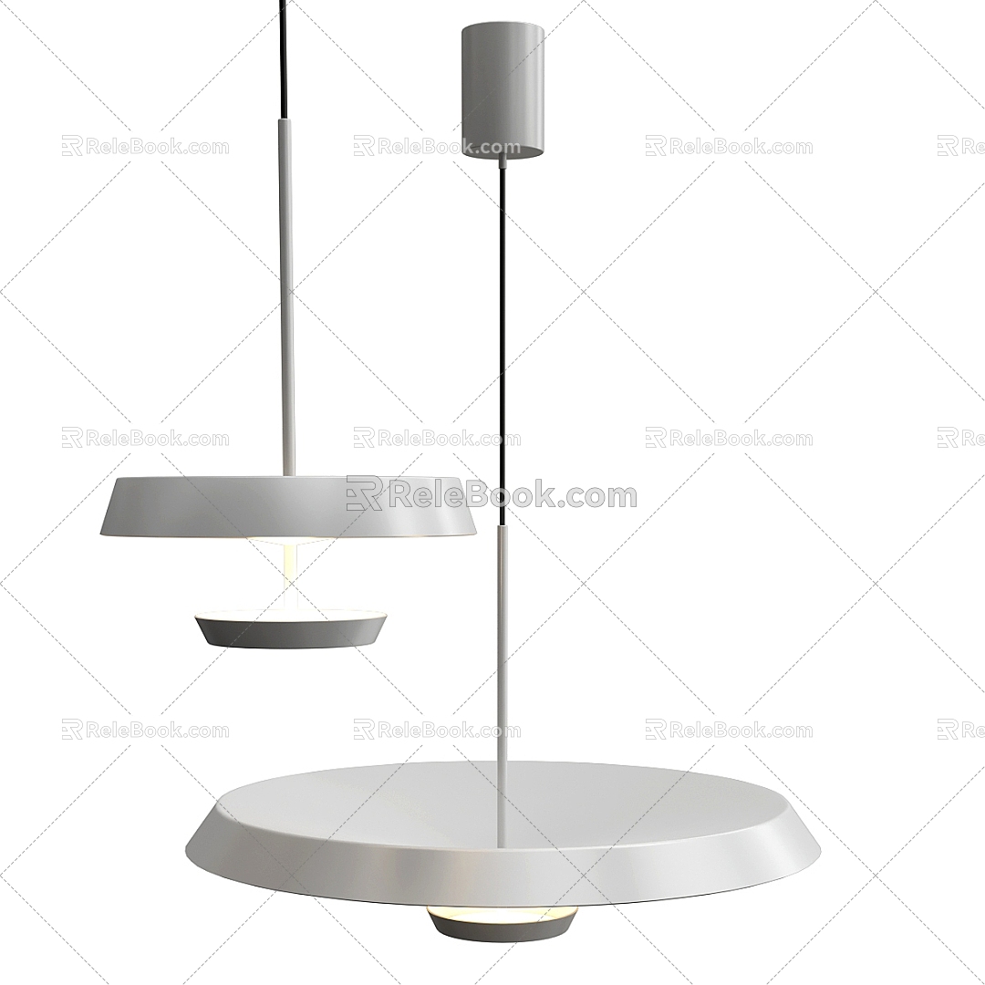 modern ceiling lamp model