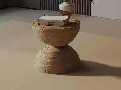 Side 3d model