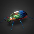 Bugs 3d model