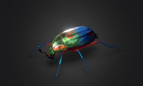 Bugs 3d model