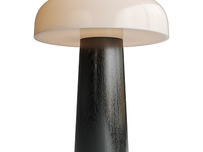 Table Lamp Reading Lamp Desk Lamp Simple Table Lamp Architonic Light Luxury Table Lamp Mushroom Lamp 3d model