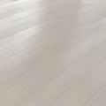 Light Colored Natural Wooden Floor With Smooth Surface And Visible Wood Grain