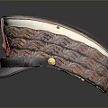 Hat Hat Realistic Game Item 3d model