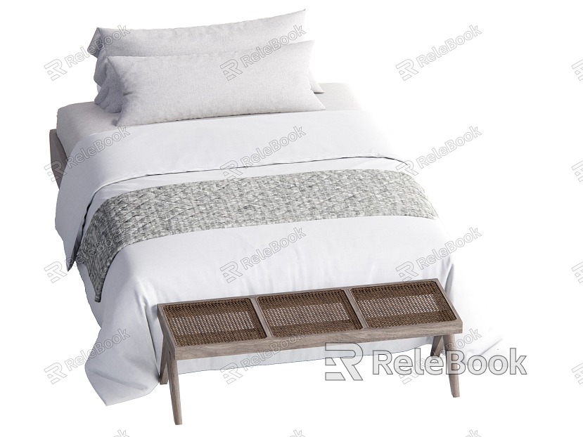 Wind double bed model