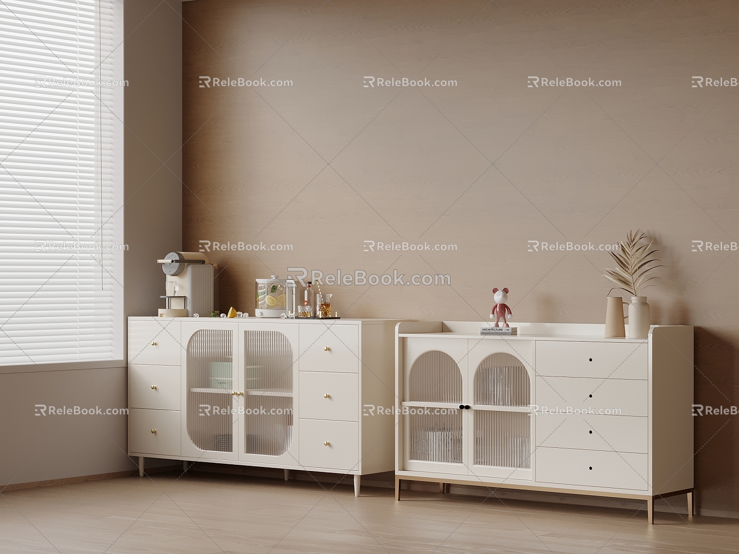 Sideboard 3d model