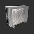 Air Cooler Fan With Metal Body Grille Design And Vertical Stand Structure
