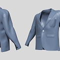 Clothing Suit 3d model