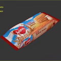 Mayfair Whole Wheat Bread Fresh Loaf Packaged With Wheat Design And Quality