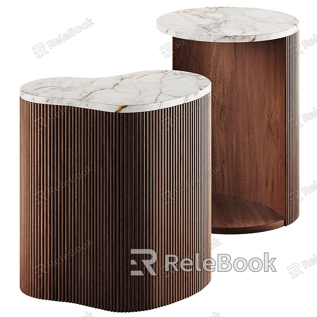 Side Table Coffee Table model