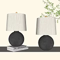 Modern Table Lamp Decorative Table Lamp 3d model