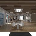 Hitachi Central Air Conditioner Specialty Store Featuring Smart Air Systems And Modern Display Area