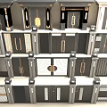 Various Entrance Doors With Modern And Classic Designs Metal Accents And Glass Inserts