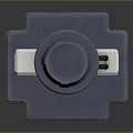 Sci-fi Capsule Space Capsule Hibernation Capsule Freezing Capsule Rest Capsule Rest Capsule 3d model