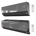 LG Air Conditioner Fan With Dual System 20 Degree Display And Remote Control