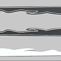 Decorative Sword With Yin Yang Symbol In Traditional Chinese Background