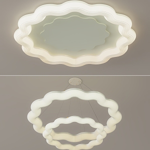 Ceiling lamp 3d model