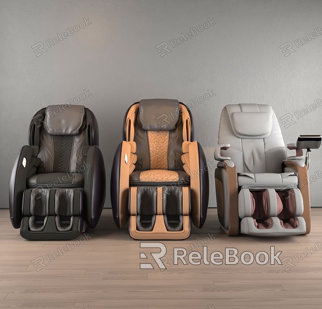 Massage Chair Leisure Chair model