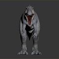 Modern Dinosaurs, Southern Giant Dragon, Southern Giant Dragon 3d model