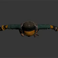 Star Wars Characters Alien Characters Alien Characters Star Wars Characters Granny Old Man Characters 3d model
