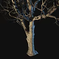 Modern Tree Big Tree 3d model