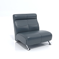 Sofa Combination Sofa Casual Sofa Office Sofa Leather Sofa Fashion Sofa Sofa Combination 3d model