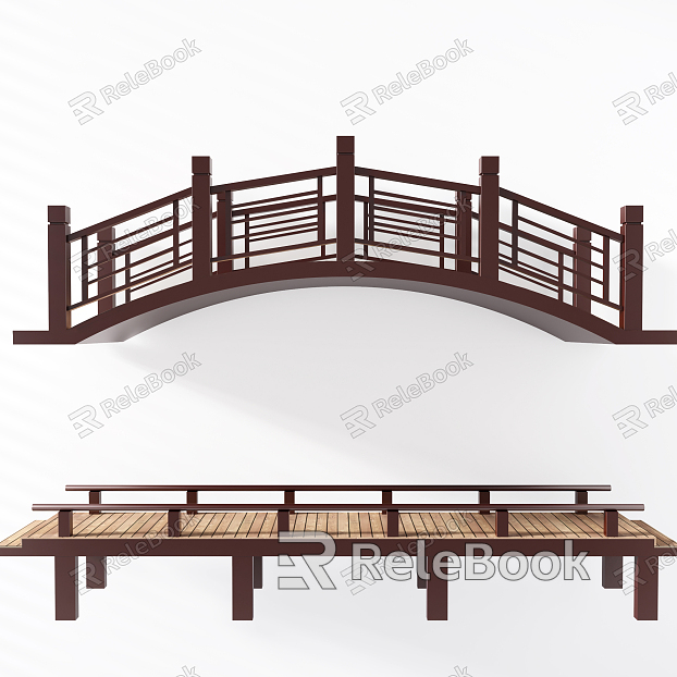 New Chinese Bridge model