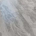 Elegant Natural Stone Floor Tiles With Gray White Veined Patterns For Modern Interiors