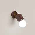 Modern minimalist wall lamp 3d model