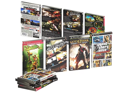 Popular Board Game Collection Featuring Classic And Modern Tabletop Entertainment Titles 3d model