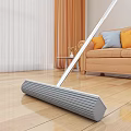 Household Cleaning Mop Tool for Efficient Wood and Marble Floor Cleaning in Living Room